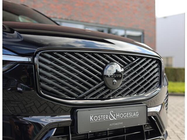 Volvo XC60 T6 AWD Ultra Black Edition | Trekhaak - Head Up - Direct leverbaar ZWART 1319193