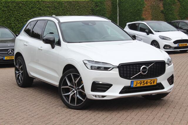 Volvo XC60 2.0 T5 AWD Inscription / Trekhaak / Camera / Luchtvering / Leder / 20'' / Navigatie / Dodehoek / DAB / Cruise Control