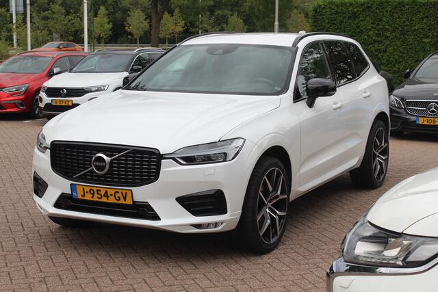 Volvo XC60 2.0 T5 AWD Inscription / Trekhaak / Camera / Luchtvering / Leder / 20'' / Navigatie / Dodehoek / DAB / Cruise Control
