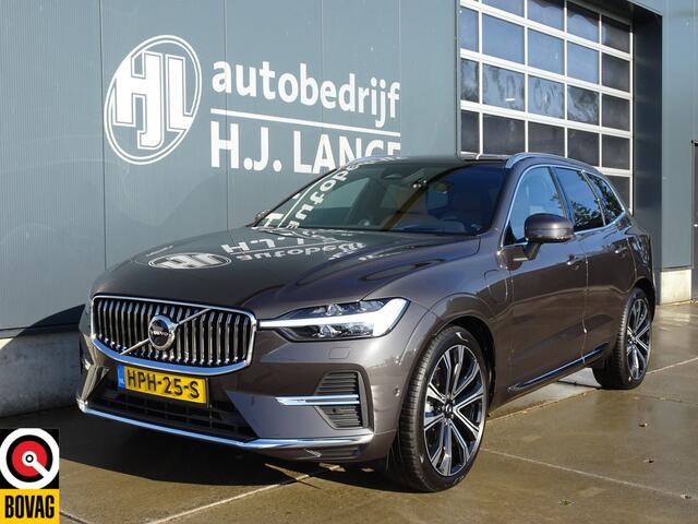 Volvo XC60 2.0 T6 Plug-in hybrid AWD Ultra Bright