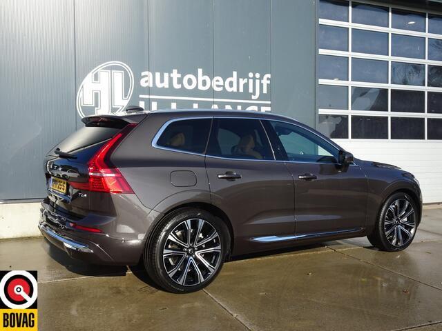 Volvo XC60 2.0 T6 Plug-in hybrid AWD Ultra Bright