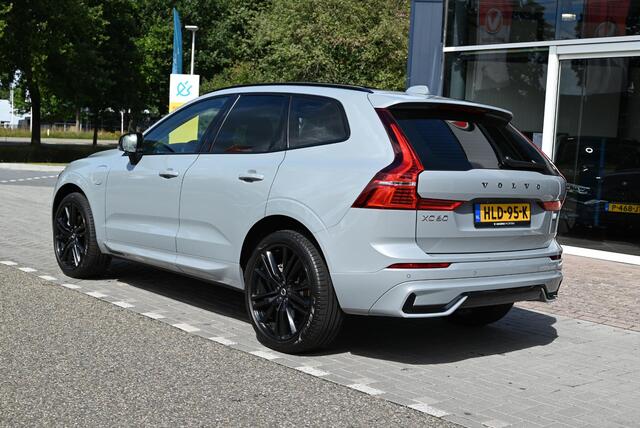 Volvo XC60 2.0 T6 Plug-in hybrid AWD Plus Dark
