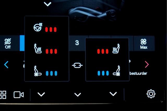 Volvo XC60 B4 146kW/198pk Aut8 MHEV Ultimate Bright PANORAMADAK + HARMAN/KARDON + STUURVERWARMING + BLIS + ADAPT.CRUISE + PILOT ASSIST + STOELVERWARMING&-VENTILATIE + LANE ASSIST + CAMERA + KEYLESS + HEAD-UP + PARKSENSOREN V&A + 20" LM-VELGEN!!