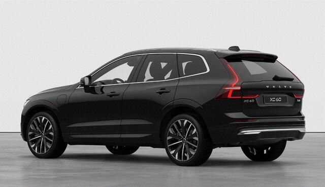 Volvo XC60 T6 350PK Automaat AWD Ultra Bright Climate / Luchtvering / Panorama dak / Head Up-Display / 360 Camera / Cardamom Leder / 21'' LM Velgen /