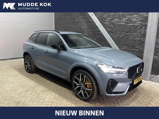 Volvo XC60 T8 Plug-in-hybrid Polestar Engineered | Head-Up | Panoramadak | 360° Camera | harman/kardon | 21 Inch