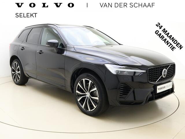 Volvo XC60 T8 455pk AWD Plus Dark / Panorama dak / Stoel/- en stuurverwarming / Camera rondom / Contourstoelen / Trekhaak /