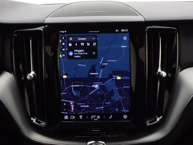 Volvo XC60 T8 455pk AWD Plus Dark / Panorama dak / Stoel/- en stuurverwarming / Camera rondom / Contourstoelen / Trekhaak /