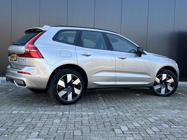 Volvo XC60 2.0 T6 Plug-in hybrid AWD Ultra Dark Luchtvering / Head-up display / 360 camera / panorama dak / trekhaak / 20 inch wielen / stoel- en stuurverwarming / Harman Kardon audio