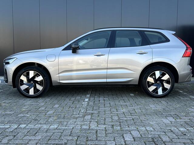 Volvo XC60 2.0 T6 Plug-in hybrid AWD Ultra Dark Luchtvering / Head-up display / 360 camera / panorama dak / trekhaak / 20 inch wielen / stoel- en stuurverwarming / Harman Kardon audio