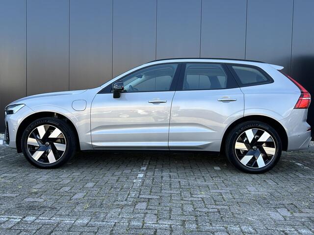 Volvo XC60 2.0 T6 Plug-in hybrid AWD Ultra Dark 360 Camera / Head-up display / Harman Kardon audio / trekhaak / Panorama dak / stoel- en stuurverwarming / leer