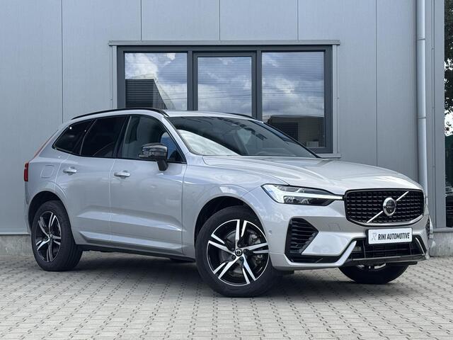 Volvo XC60 2.0 T8 Plug-in hybrid AWD R-Design 405 pk | Long Range | Head up | Dark | 360 Graden Camera