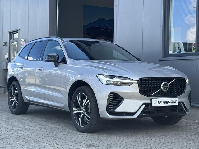 Volvo XC60 2.0 T8 Plug-in hybrid AWD R-Design 405 pk | Long Range | Head up | Dark | 360 Graden Camera