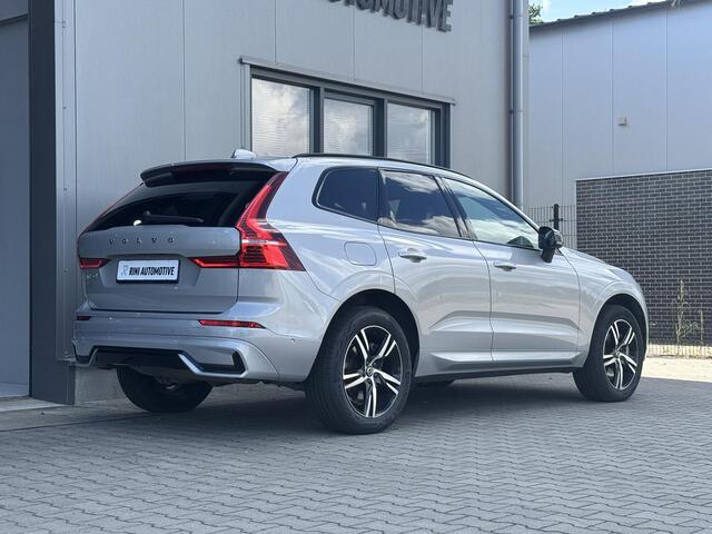 Volvo XC60 2.0 T8 Plug-in hybrid AWD R-Design 405 pk | Long Range | Head up | Dark | 360 Graden Camera