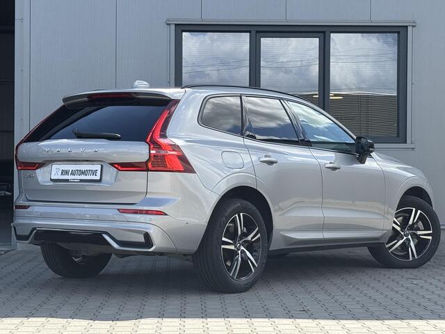 Volvo XC60 2.0 T8 Plug-in hybrid AWD R-Design 405 pk | Long Range | Head up | Dark | 360 Graden Camera
