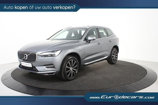 Volvo XC60 2.0 Recharge T6 AWD Inscription *Navigatie*Trekhaak*Pano.*
