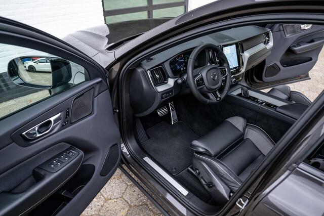 Volvo XC60 2.0 T6 AWD Inscription 398pk LONG RANGE Trekhaak