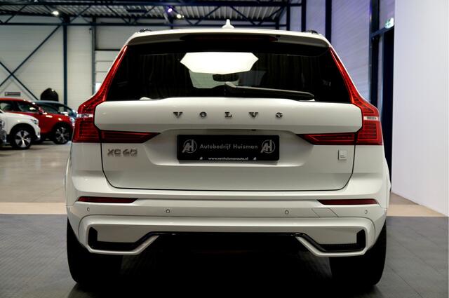 Volvo XC60 2.0 T8 AWD 342kW/465pk Aut8 Polestar Engineered BOWERS&WILKINS + ÖHLINS ONDERSTEL + PANORAMADAK + PILOT ASSIST + FULL LED KOPLAMPEN + 360 CAMERA + STANDKACHEL + ON-CALL + ADAPT.CRUISE + STOEL-&STUURVERWARMING + 22" LM-VELGEN!!
