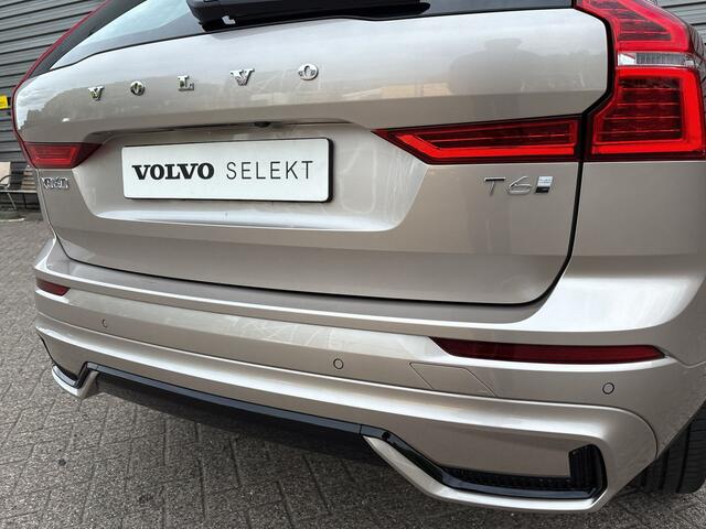 Volvo XC60 T6 Plug-in hybrid AWD Ultra Dark / Harman/Kardon / Trekhaak / Panorama dak / Rondomzichtcamera /