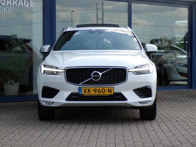 Volvo XC60 2.0 T5 AWD Inscription R-Design, Trekhaak / Carplay + Android Auto / Camera + Sensoren / Stoelverwarming / Adaptive Cruise / 19'' LMV
