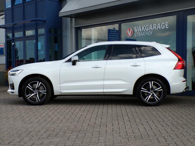 Volvo XC60 2.0 T5 AWD Inscription R-Design, Trekhaak / Carplay + Android Auto / Camera + Sensoren / Stoelverwarming / Adaptive Cruise / 19'' LMV