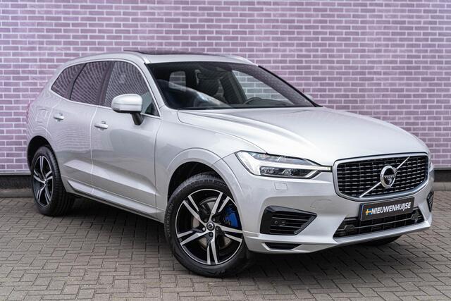 Volvo XC60 T8 Twin Engine AWD R-Design | Head-up Display | Trekhaak | Panoramadak | Full LED | Carplay | Harman Kardon | 360º Camera | Elektr. achterklep