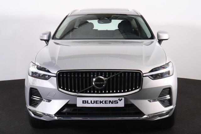 Volvo XC60 T8 Recharge AWD Plus Bright - Panorama/schuifdak - IntelliSafe Assist & Surround - Harman/Kardon audio - Adaptieve LED koplampen - Parkeercamera achter - Verwarmde voorstoelen, stuur & achterbank - Parkeersensoren voor & achter - Elektr. bedienb. voorstoe