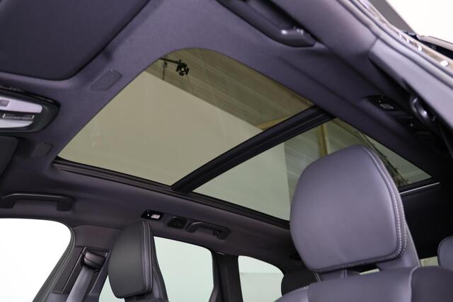 Volvo XC60 T6 Recharge AWD Ultra Black Edition - Luchtvering - Head-up display - Nappaleder - Voorstoelen elektr. verstelbaar met geheugen, ventilatie en massage - 360° camera - IntelliSafe Assist & Surround - 21" LMV - Panoramisch schuif-/kanteldak - Harman Kardon