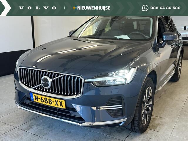 Volvo XC60 2.0 T6 Plug-in hybrid AWD Inscription Expression | Adaptieve Cruise Control | Panoramadak | Parkeercamera | Trekhaak | Stoel-/Stuurverwarming |
