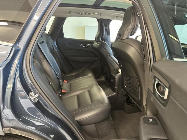 Volvo XC60 2.0 T6 Plug-in hybrid AWD Inscription Expression | Adaptieve Cruise Control | Panoramadak | Parkeercamera | Trekhaak | Stoel-/Stuurverwarming |