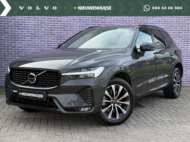 Volvo XC60 B4 D AWD Plus Dark | Google | Trekhaak | 2400KG Trekgewicht | Memory | Sportstoelen | Adaptieve Cruise |