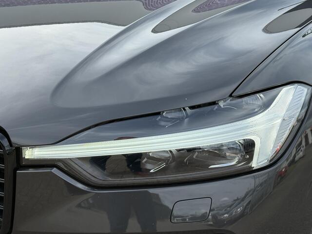 Volvo XC60 B4 D AWD Plus Dark | Google | Trekhaak | 2400KG Trekgewicht | Memory | Sportstoelen | Adaptieve Cruise |