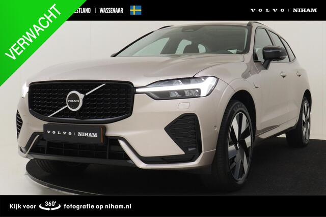 Volvo XC60 T6 PLUG-IN HYBRID AWD ULTRA DARK -PANO.DAK|HEAD-UP DISP.|360°CAM|TREKHAAK|HK-AUDIO