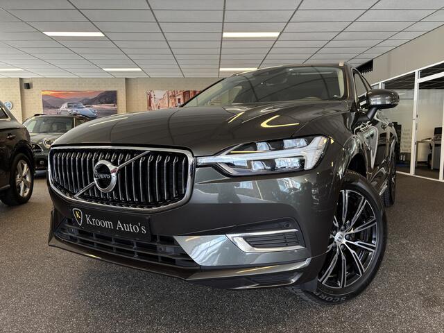 Volvo XC60 T8 AWD Inscription / Panodak / Leer / BLIS / full LED / Apple Carplay / Camera / Adapt Cruise / Pilot ass - Elek Trekhaak -
