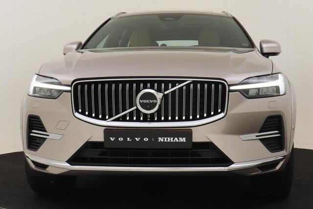 Volvo XC60 T6 PLUG-IN HYBRID ULTRA BRIGHT *FULL OPTIONS!* -PANO.DAK|BOWERS&WILKINS|GEVENT.LEDER+MASSAGE|LUCHTVERING|ALL-SEASON|360°CAM
