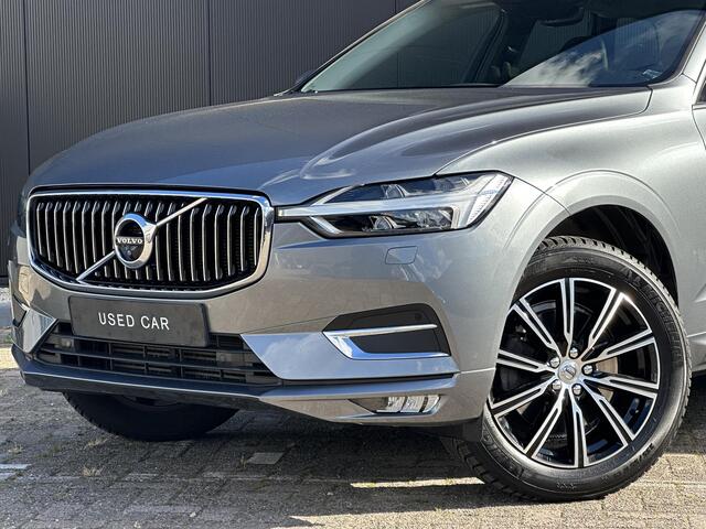 Volvo XC60 2.0 T5 AWD Inscription intellisafe/ schuifdak/ 360 camera/ stoelventilatie/ trekhaak/ full led/
