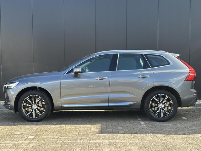 Volvo XC60 2.0 T5 AWD Inscription intellisafe/ schuifdak/ 360 camera/ stoelventilatie/ trekhaak/ full led/