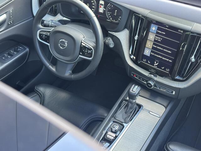 Volvo XC60 2.0 T5 AWD Inscription intellisafe/ schuifdak/ 360 camera/ stoelventilatie/ trekhaak/ full led/