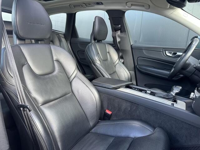 Volvo XC60 2.0 T5 AWD Inscription intellisafe/ schuifdak/ 360 camera/ stoelventilatie/ trekhaak/ full led/
