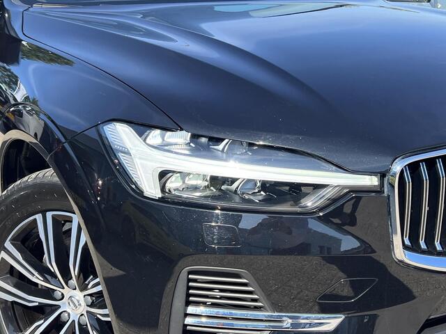 Volvo XC60 2.0 T8 Plug-in hybrid AWD Inscription 455pk | Parking Pack | Stoelverwarming | 2.250kg Trekgewicht