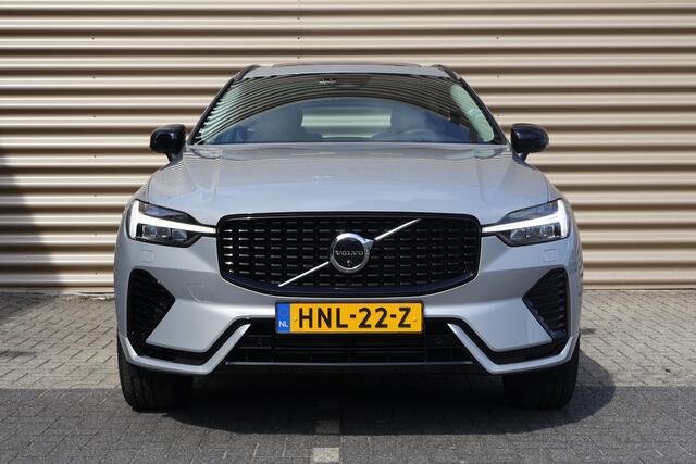 Volvo XC60 T6 Plug-in hybrid AWD Ultra Dark | Trekhaak elektr. | Head-up display | Panoramadak