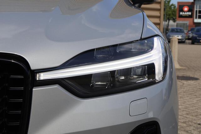 Volvo XC60 T6 Plug-in hybrid AWD Ultra Dark | Trekhaak elektr. | Head-up display | Panoramadak