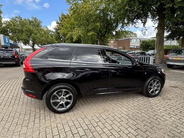 Volvo XC60 2.0 D3 Euro6 Ocean Race Leder Family
