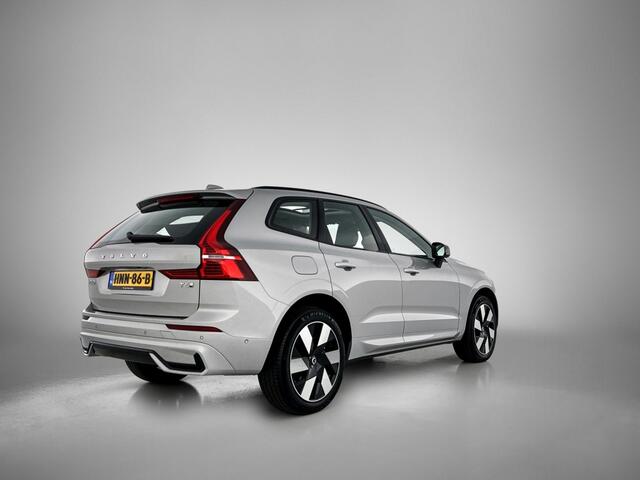 Volvo XC60 T6 AWD Ultra Dark Plug-In Hybrid