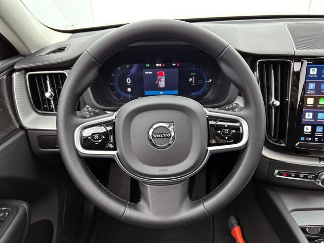 Volvo XC60 T6 AWD Ultra Dark Plug-In Hybrid