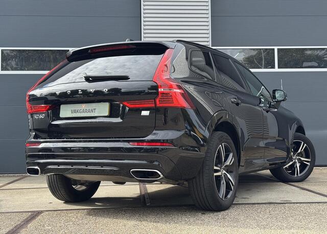 Volvo XC60 2.0 Recharge T6 AWD R-Design |Pano |360° |Harman/Kardon |Head-up |Leder