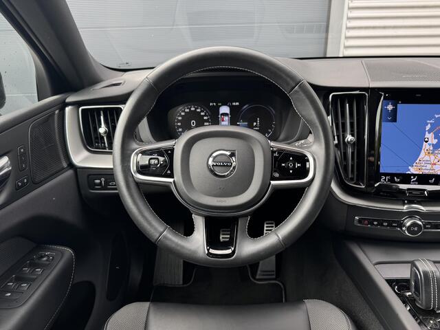 Volvo XC60 2.0 Recharge T6 AWD R-Design |Pano |360° |Harman/Kardon |Head-up |Leder