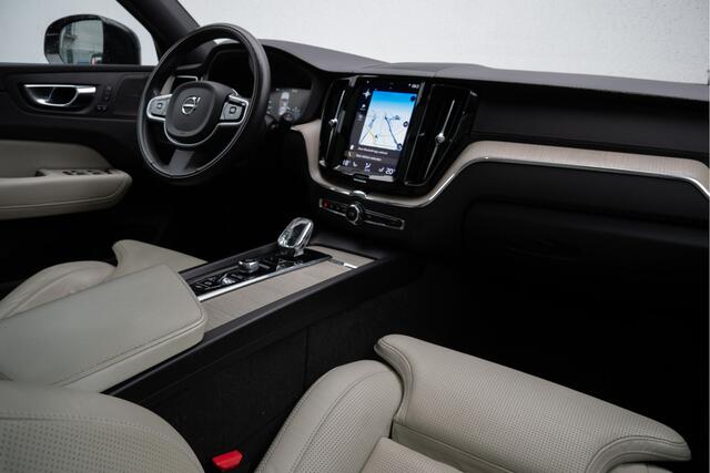 Volvo XC60 2.0 Recharge T6 AWD Inscription Trekhaak/ Panoramadak/ Contourstoelen/ Camera/ Leer/ Massage/ Stoelverwarming-ventilatie