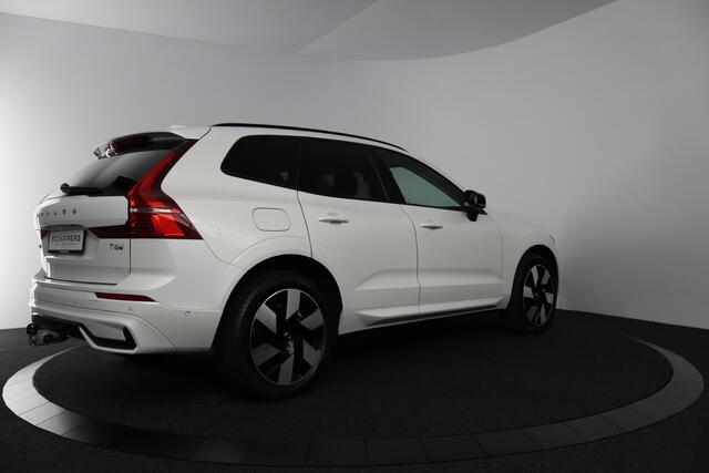 Volvo XC60 2.0 T6 Plug-in hybrid AWD Plus Dark | Trekhaak