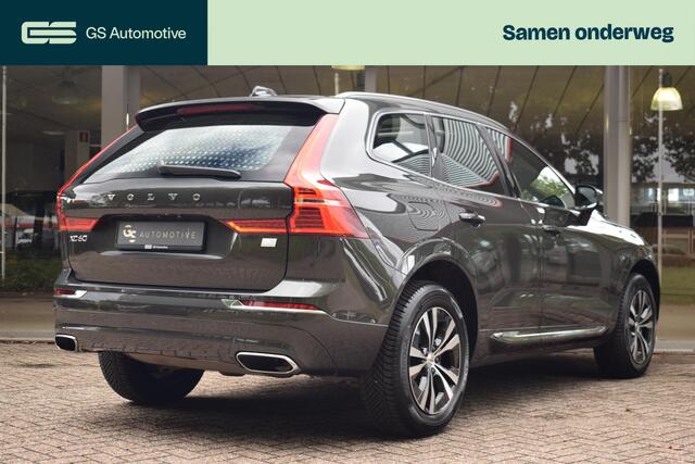 Volvo XC60 2.0 Recharge T6 AWD Inscription met Pano/Led/Leder