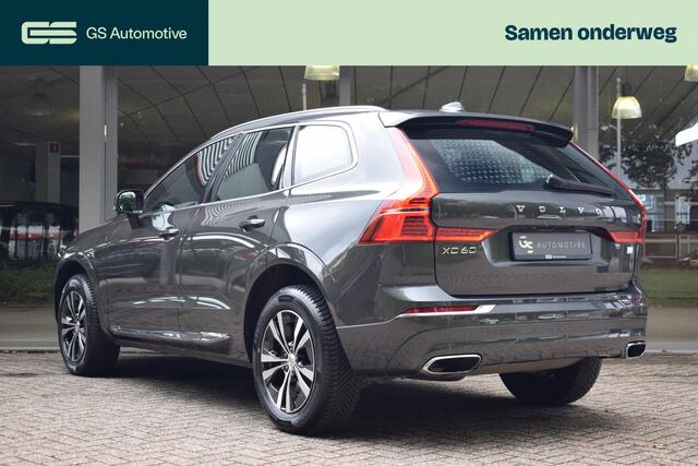 Volvo XC60 2.0 Recharge T6 AWD Inscription met Pano/Led/Leder
